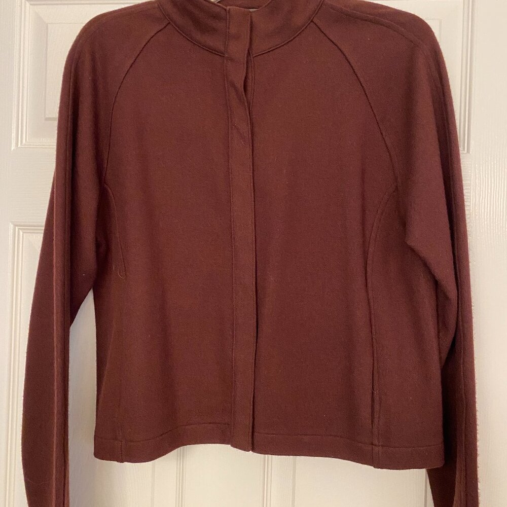 Banana Republic Wool Blend Jacket - Size L